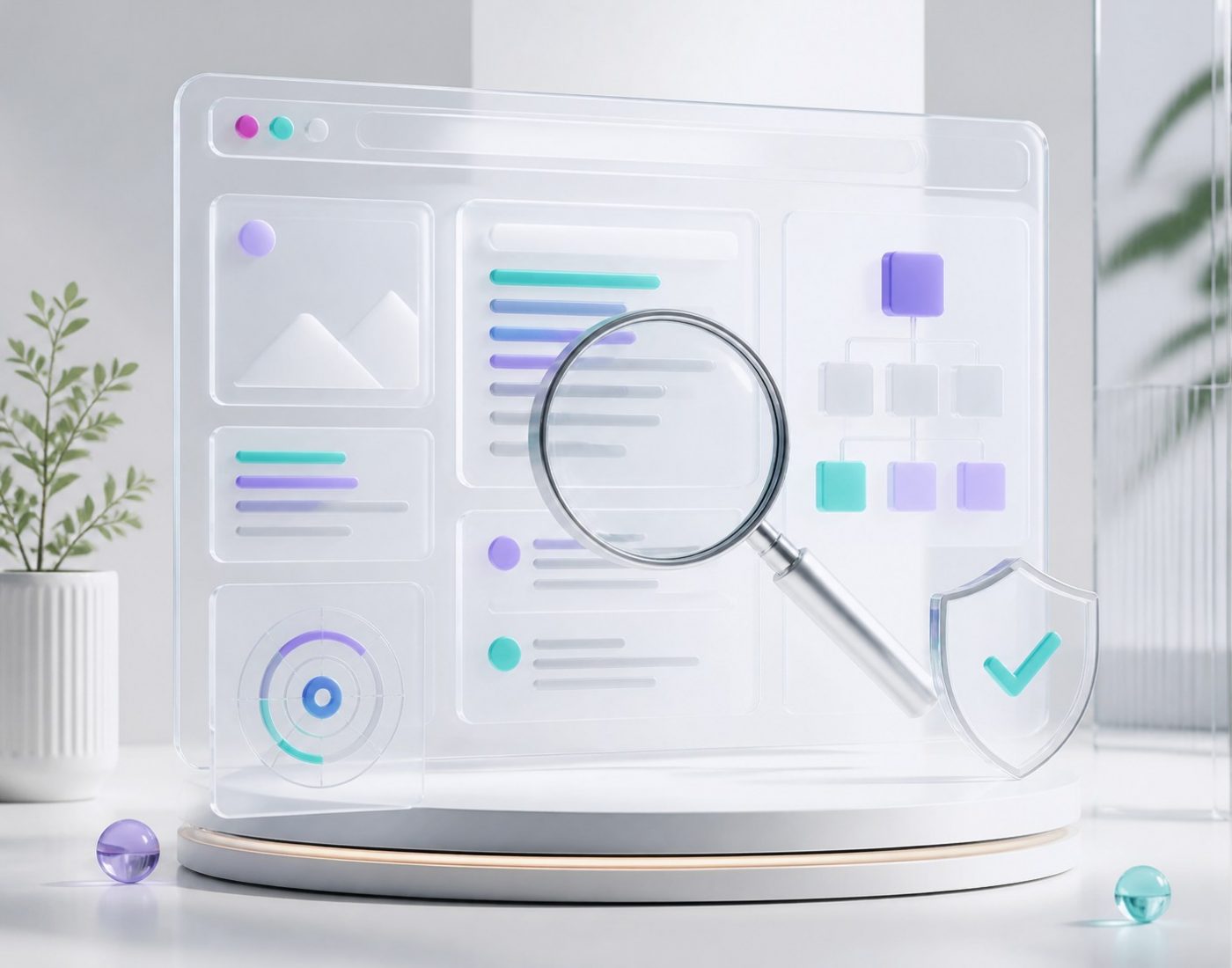 SEO-анализ и контроль контента